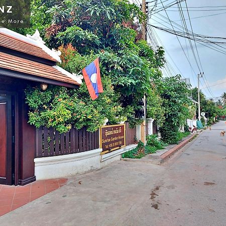 Sunrise Luang Prabang Hotel ภายนอก รูปภาพ