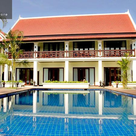Sunrise Luang Prabang Hotel ภายนอก รูปภาพ
