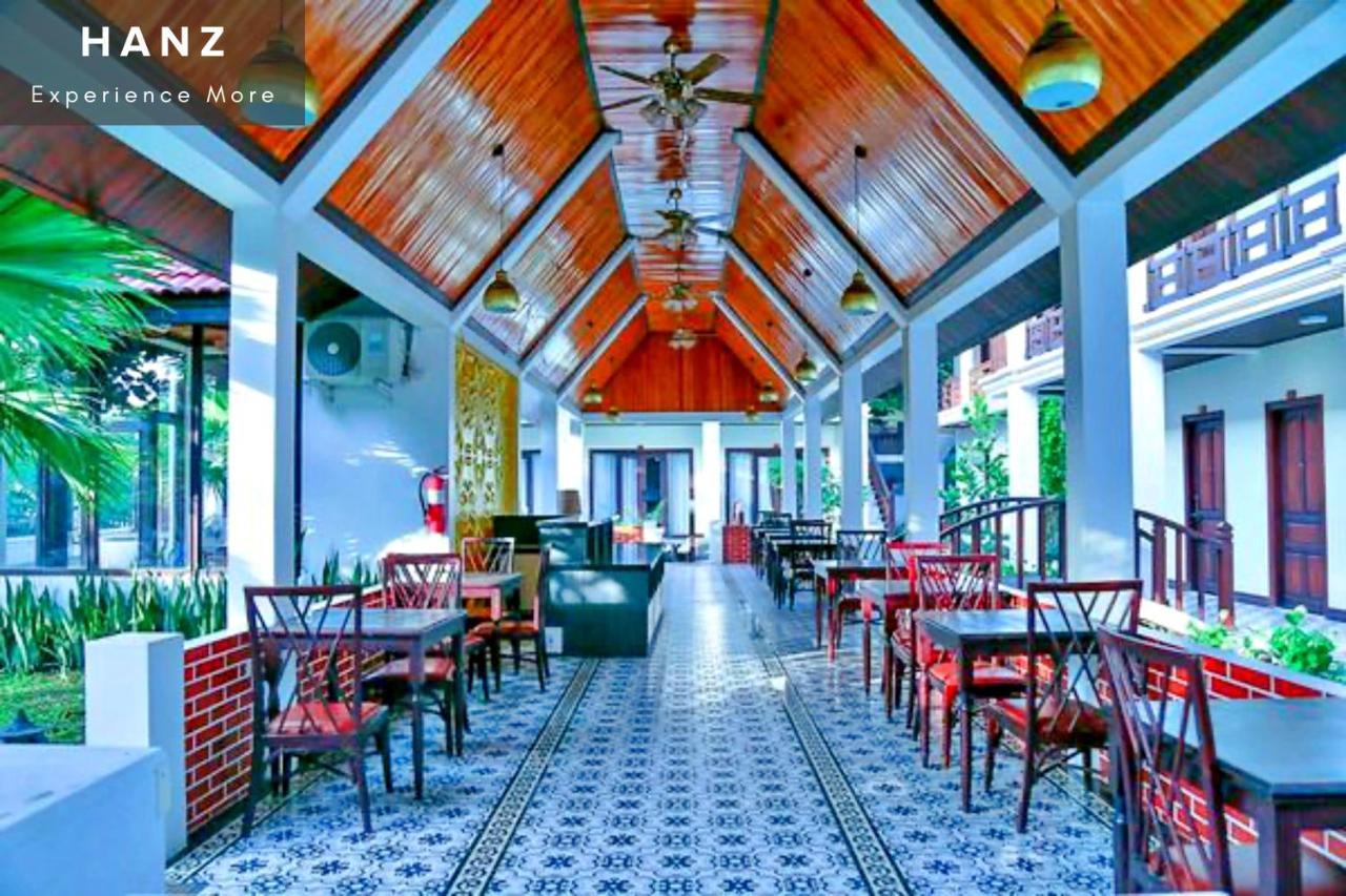 Sunrise Luang Prabang Hotel ภายนอก รูปภาพ