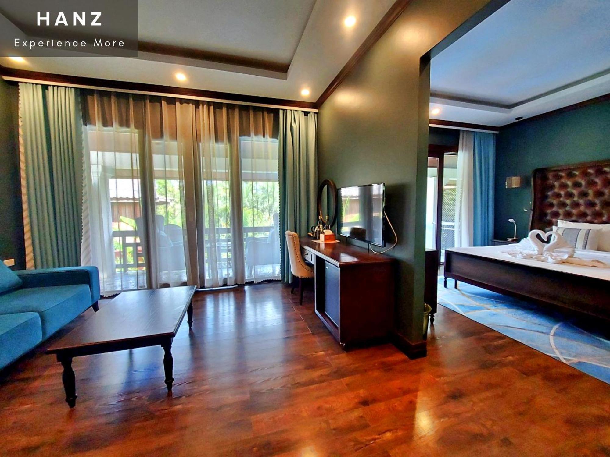 Sunrise Luang Prabang Hotel ภายนอก รูปภาพ