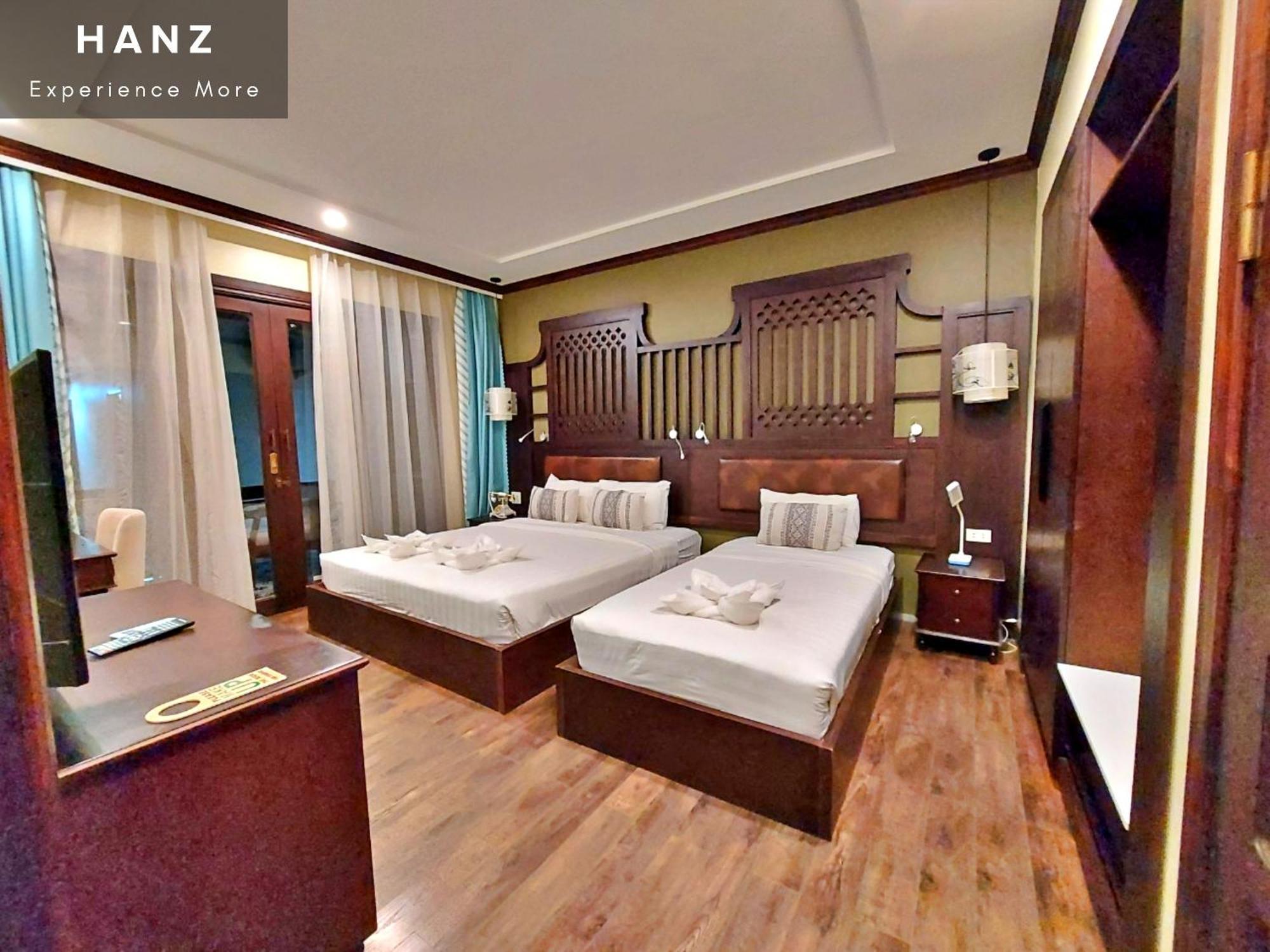 Sunrise Luang Prabang Hotel ห้อง รูปภาพ