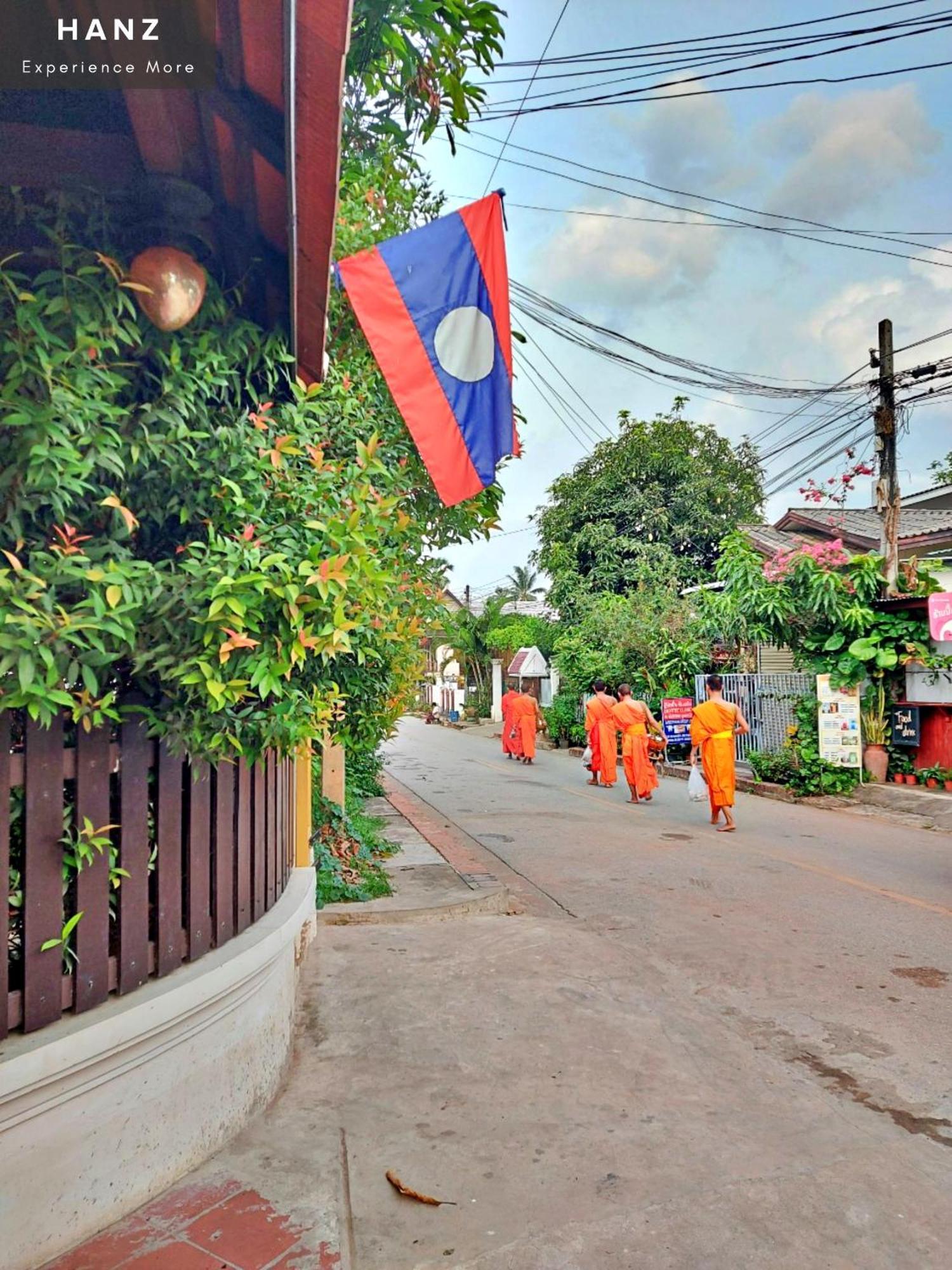 Sunrise Luang Prabang Hotel ภายนอก รูปภาพ