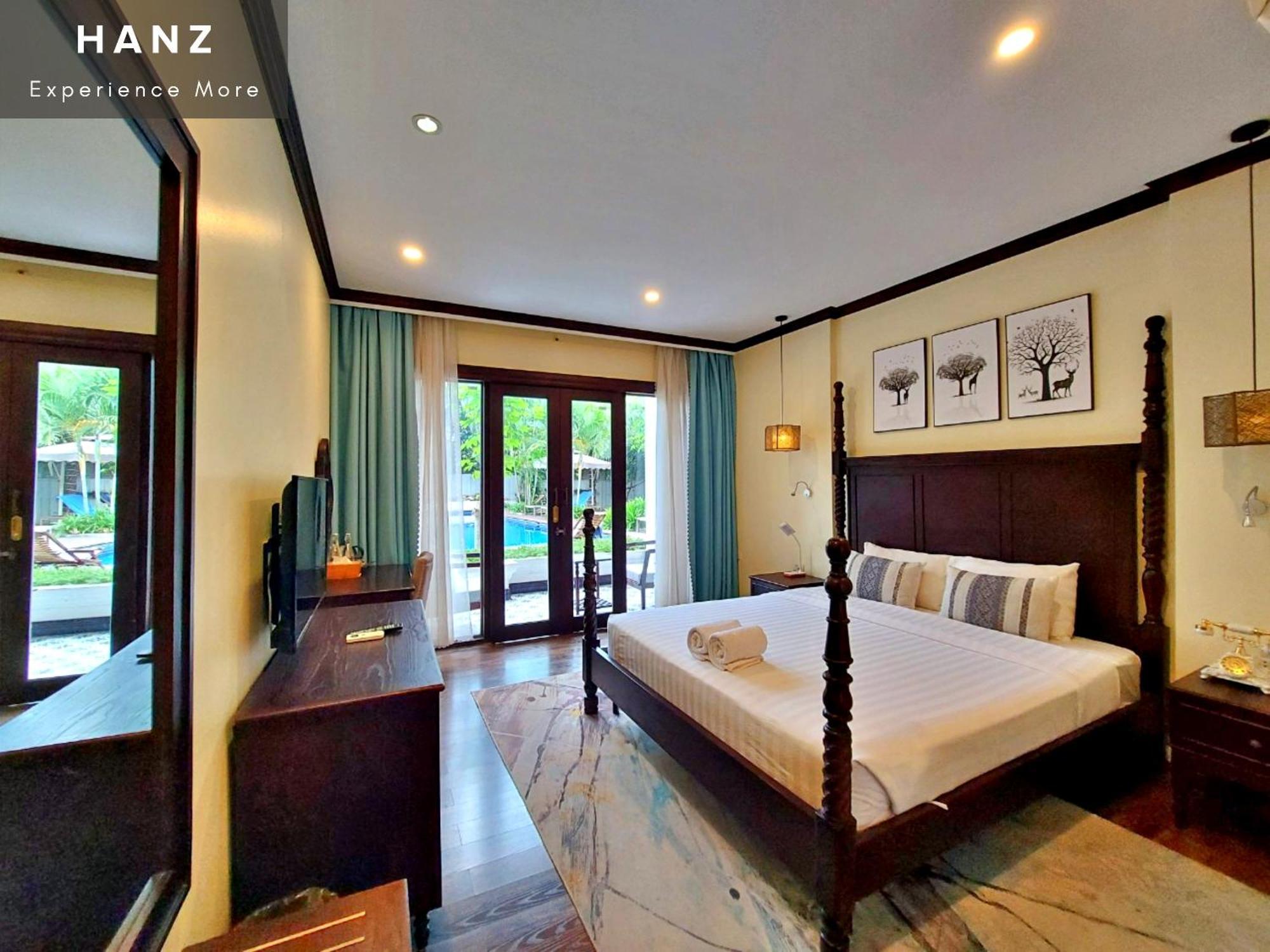 Sunrise Luang Prabang Hotel ภายนอก รูปภาพ