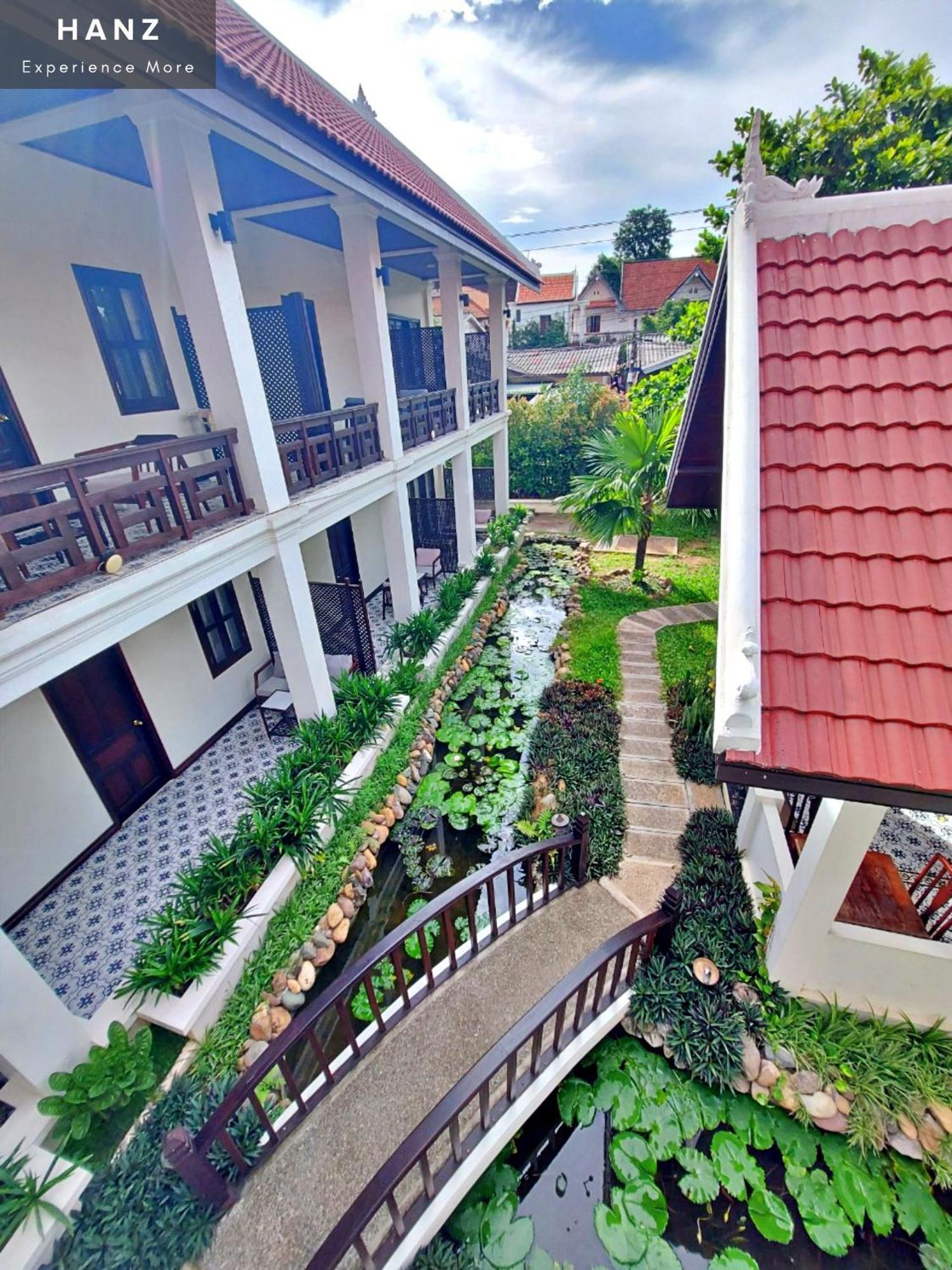 Sunrise Luang Prabang Hotel ภายนอก รูปภาพ