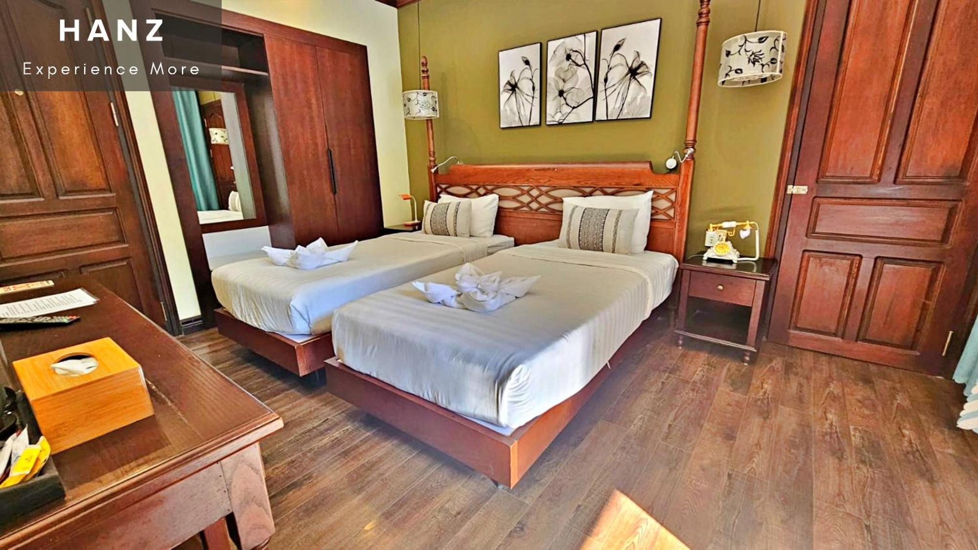 Sunrise Luang Prabang Hotel ภายนอก รูปภาพ