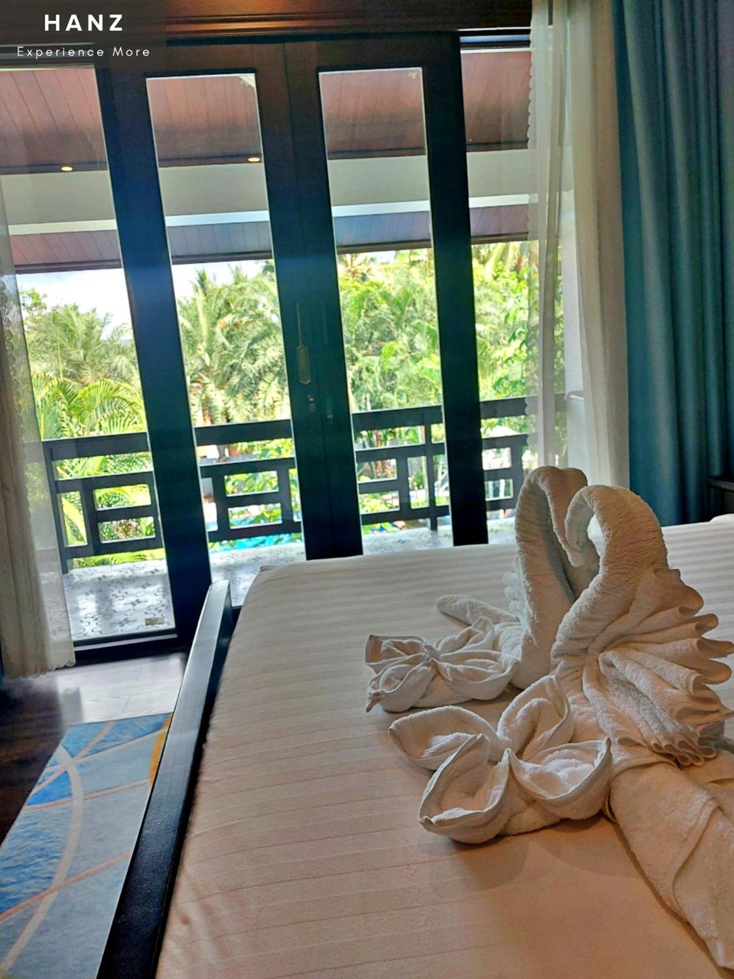 Sunrise Luang Prabang Hotel ภายนอก รูปภาพ