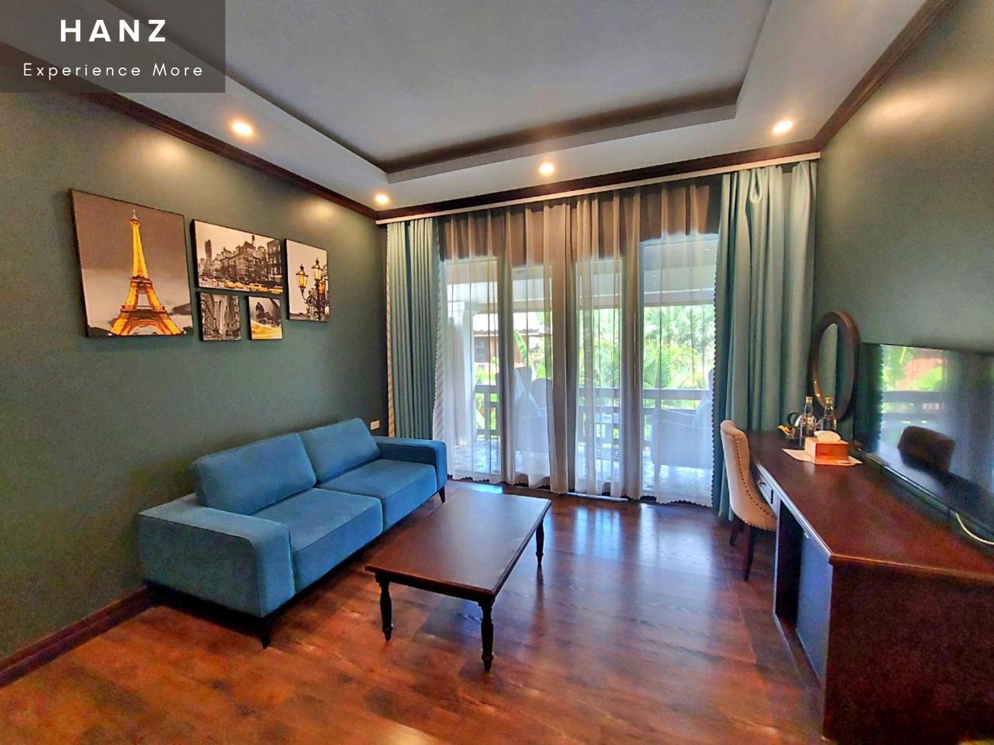 Sunrise Luang Prabang Hotel ภายนอก รูปภาพ