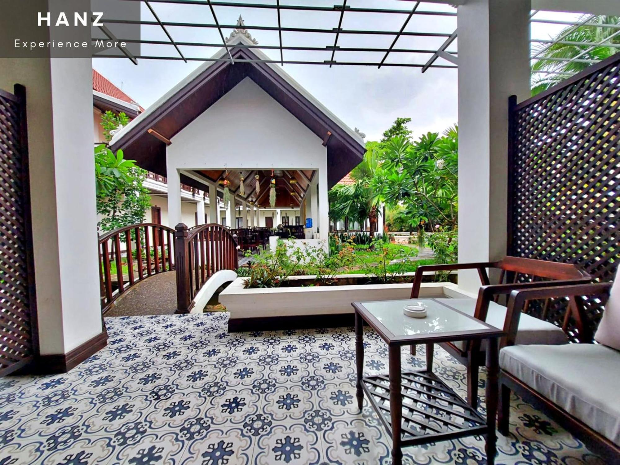 Sunrise Luang Prabang Hotel ภายนอก รูปภาพ