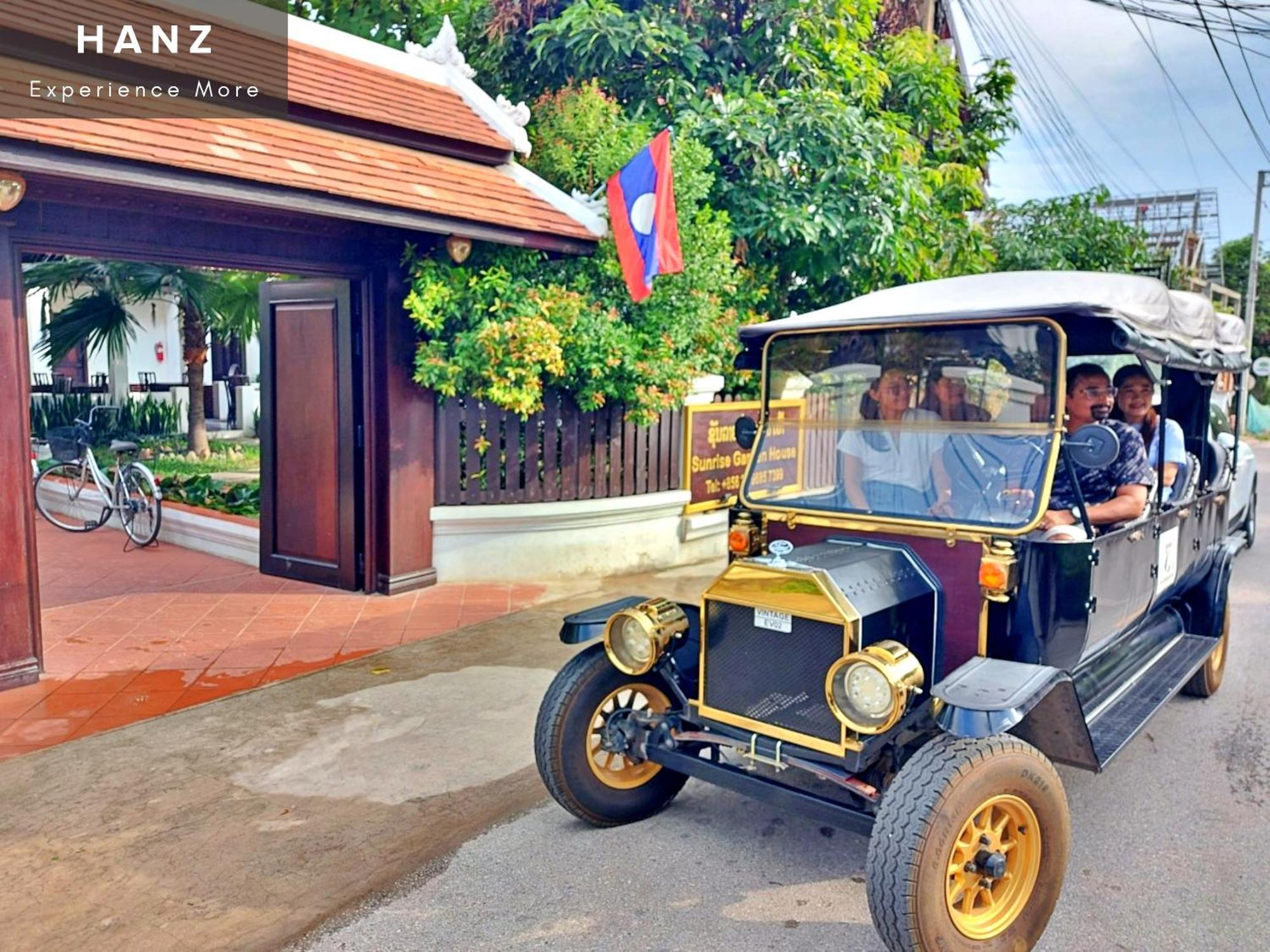 Sunrise Luang Prabang Hotel ภายนอก รูปภาพ