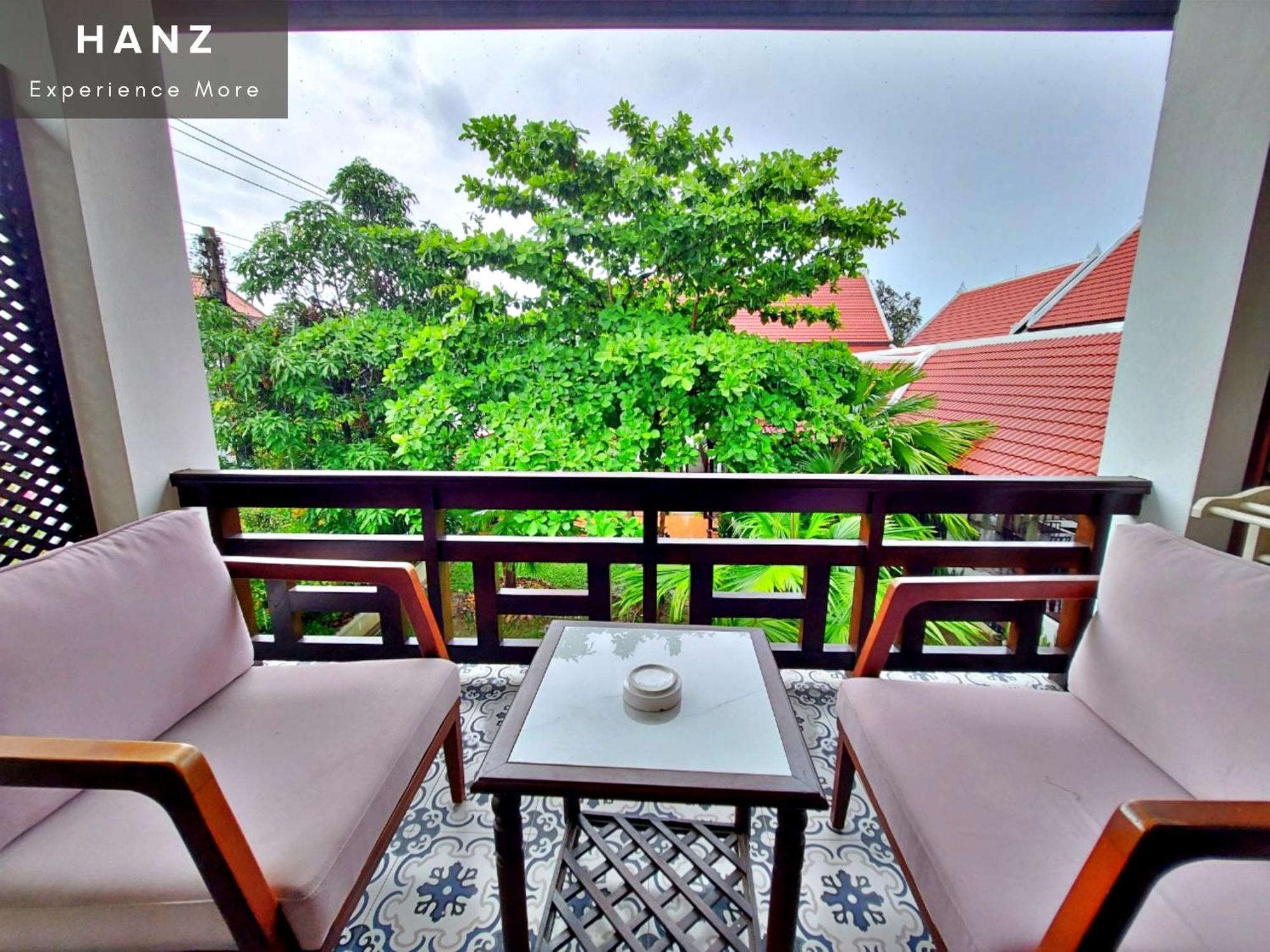 Sunrise Luang Prabang Hotel ภายนอก รูปภาพ