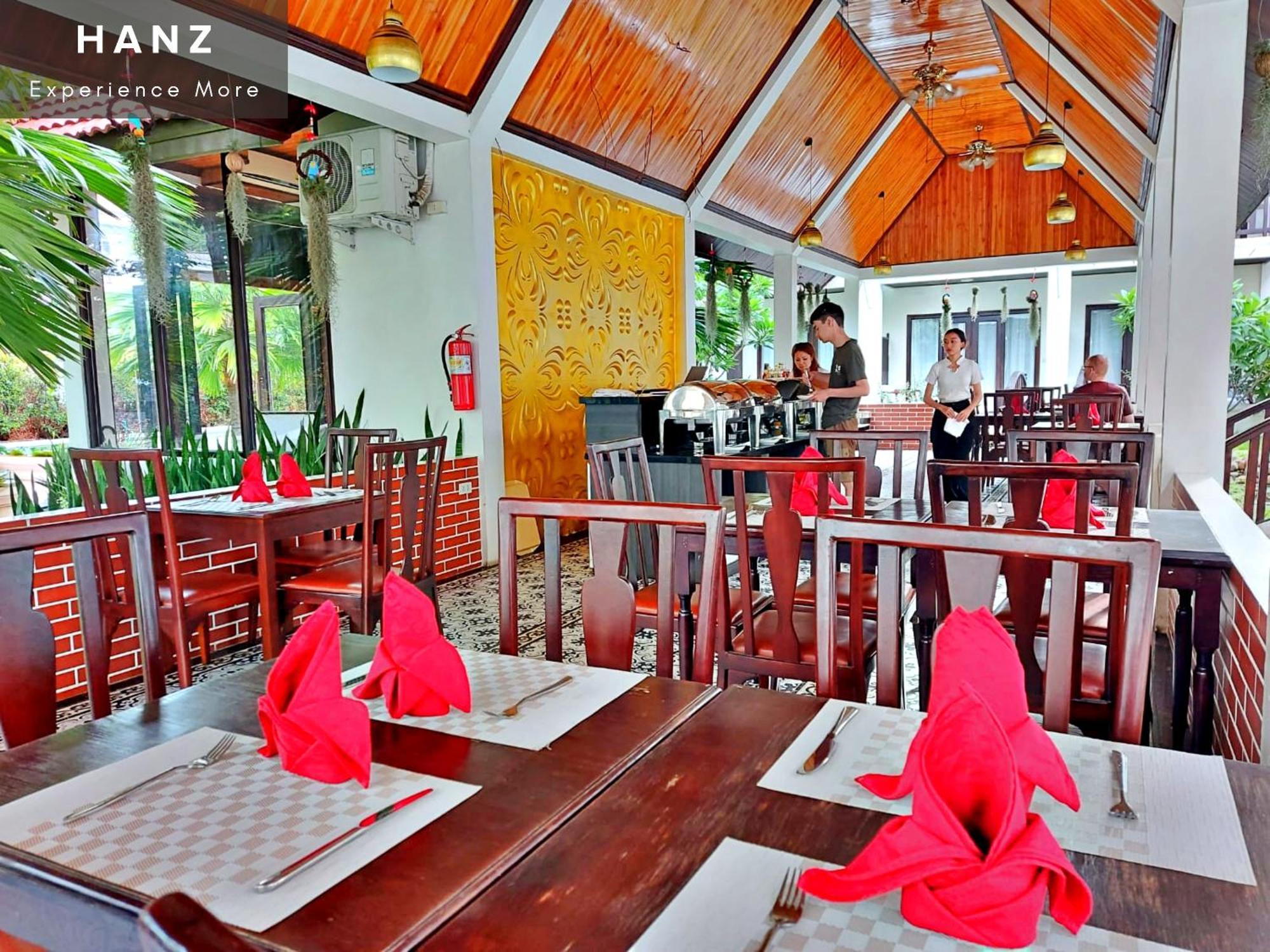 Sunrise Luang Prabang Hotel ภายนอก รูปภาพ