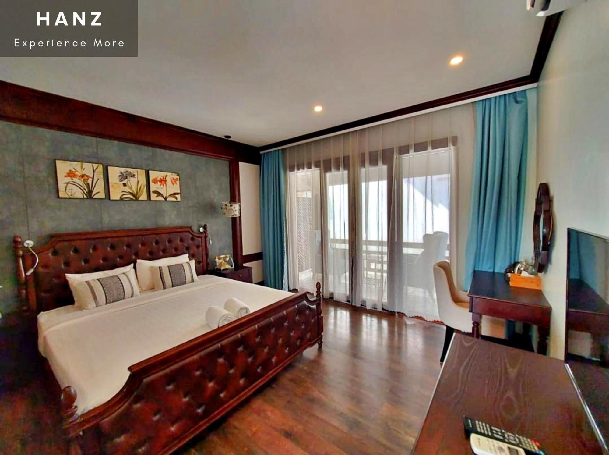 Sunrise Luang Prabang Hotel ภายนอก รูปภาพ