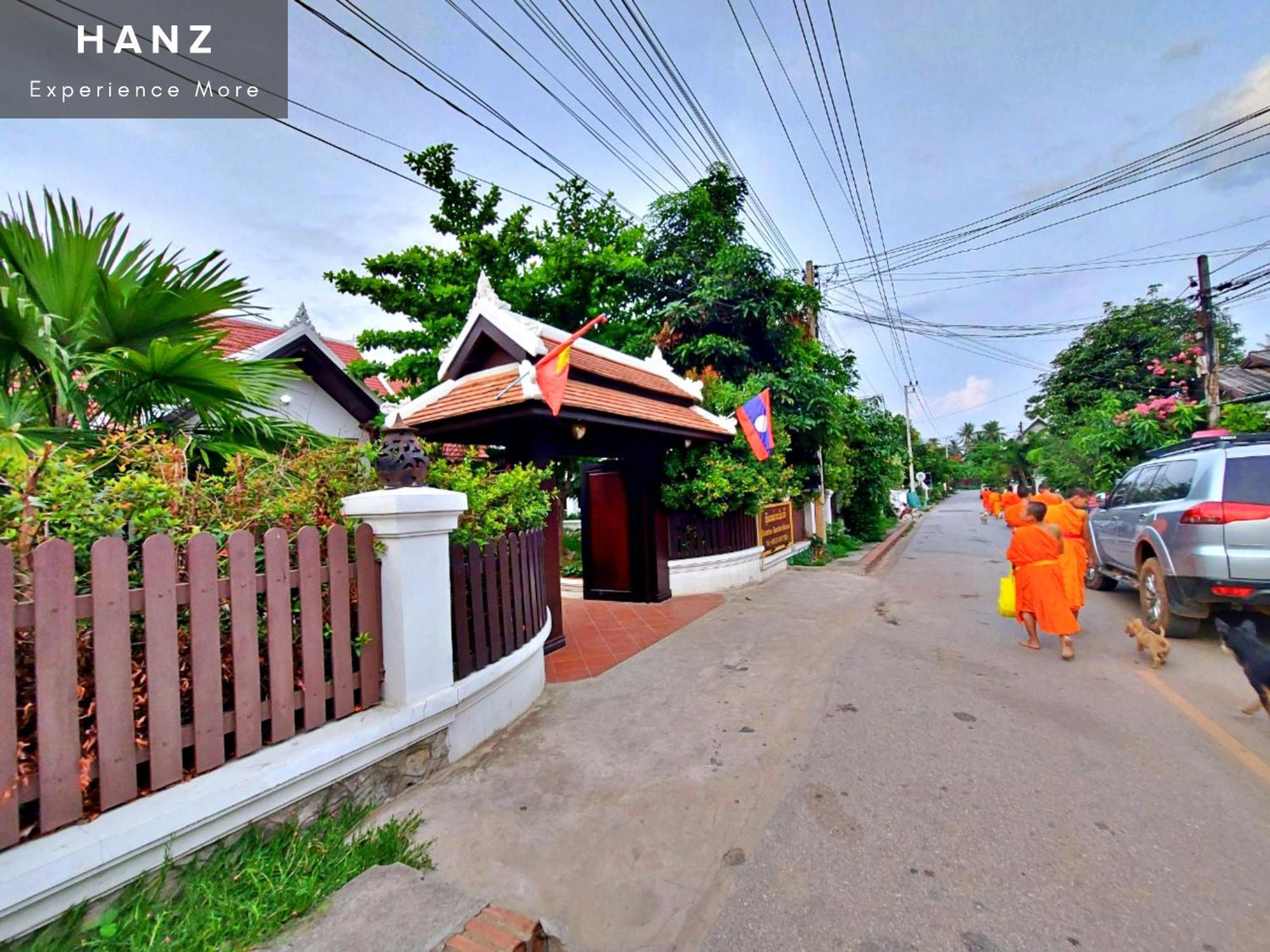 Sunrise Luang Prabang Hotel ภายนอก รูปภาพ