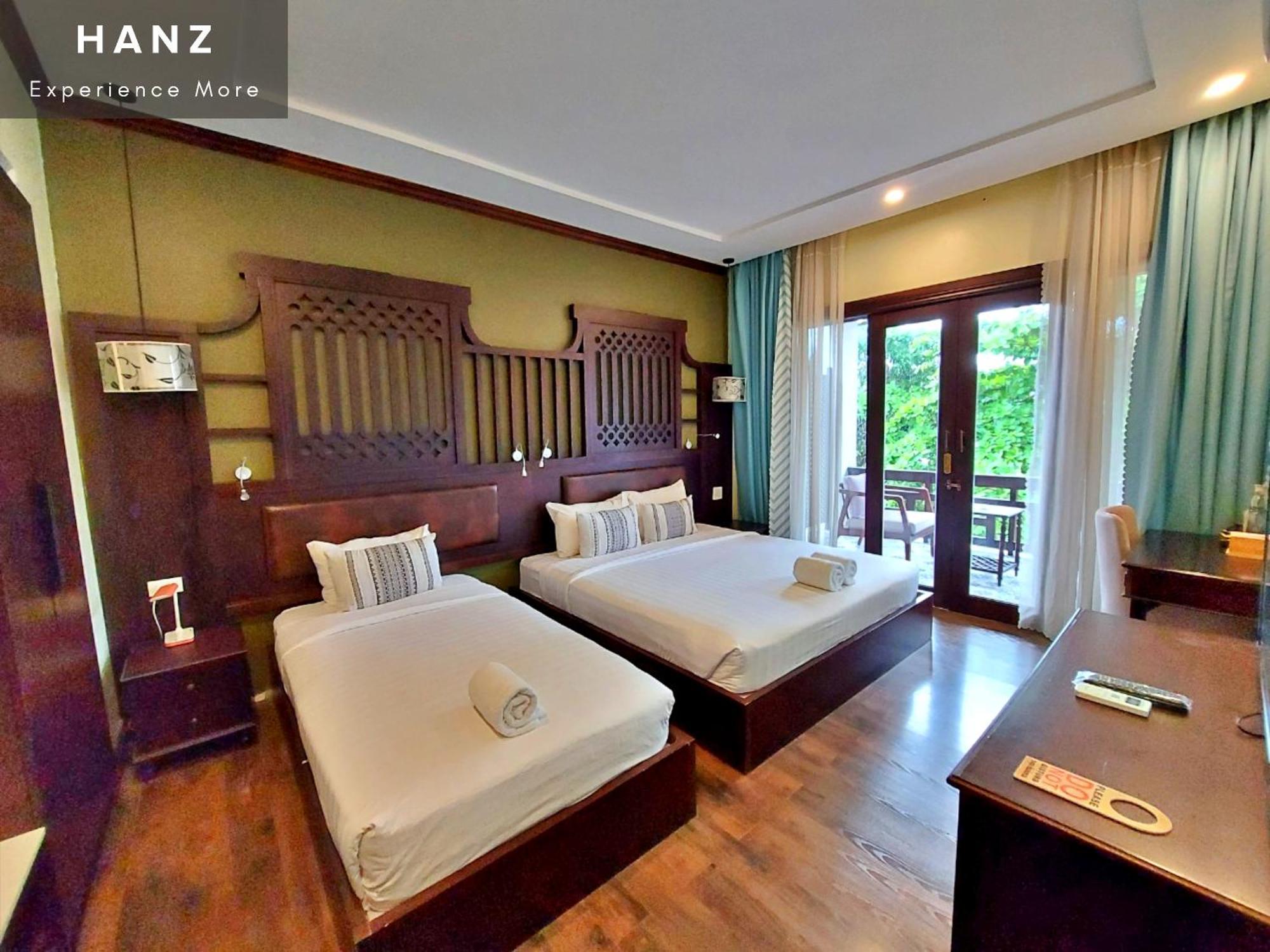 Sunrise Luang Prabang Hotel ภายนอก รูปภาพ