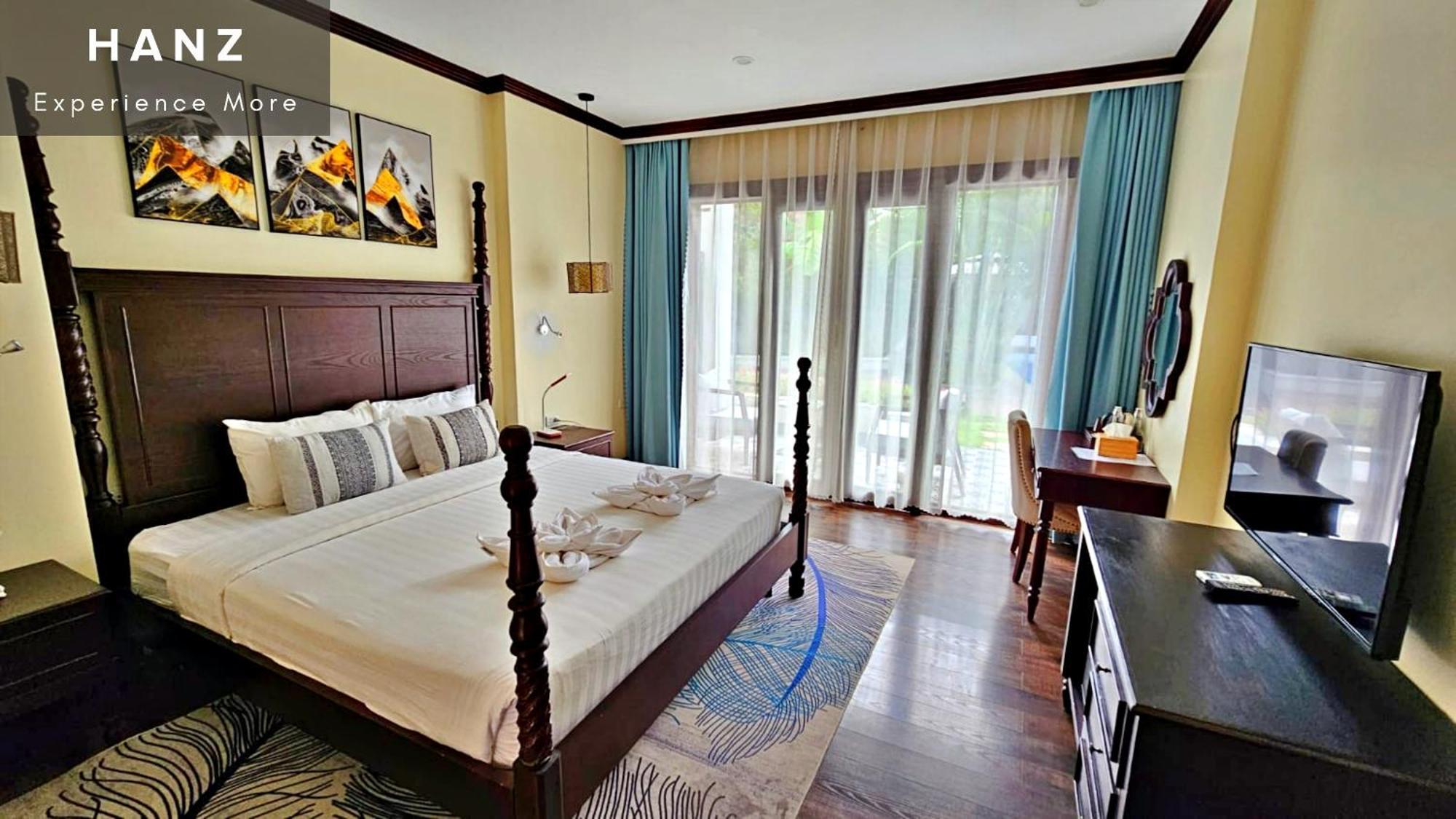Sunrise Luang Prabang Hotel ภายนอก รูปภาพ