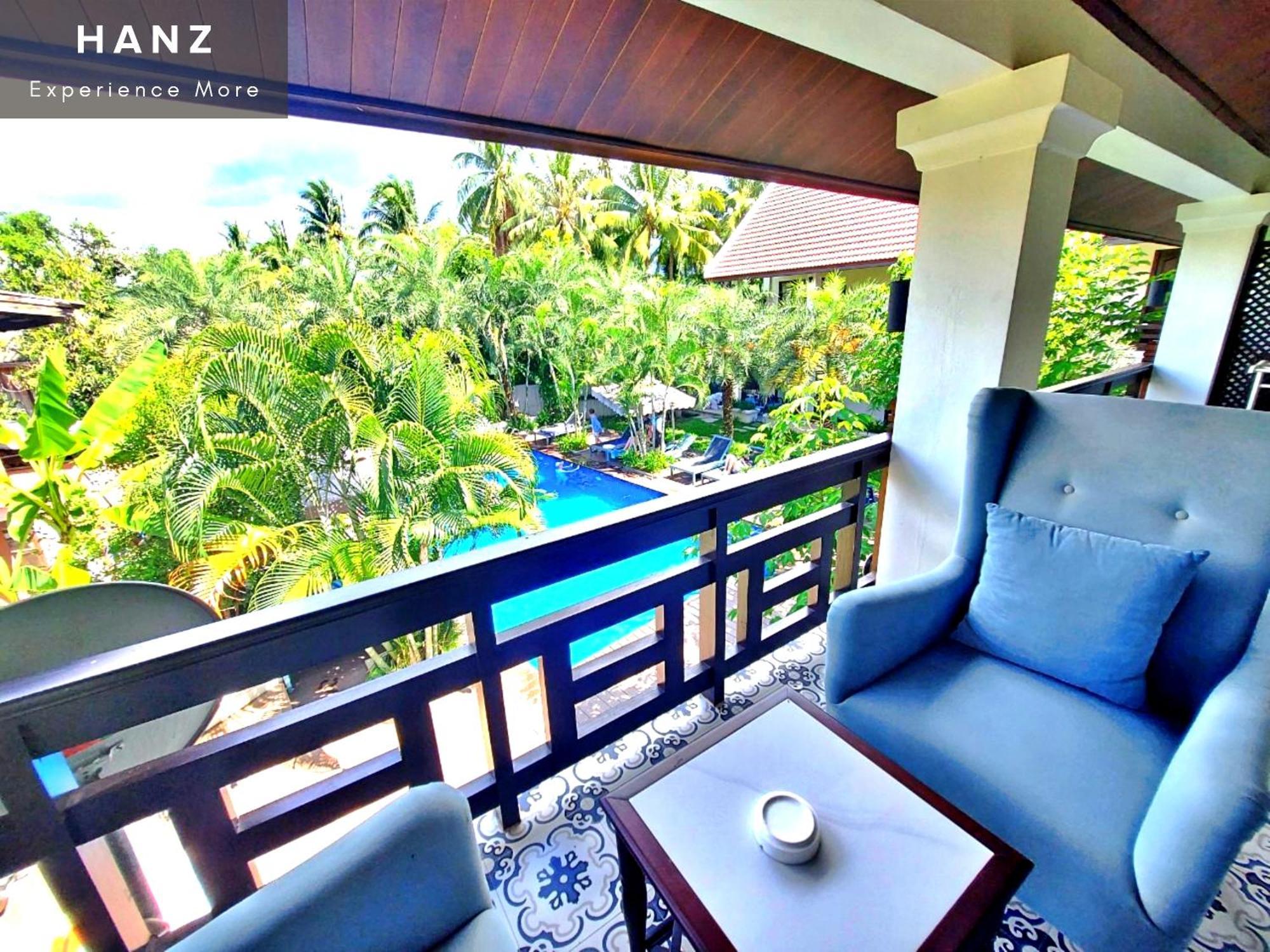 Sunrise Luang Prabang Hotel ภายนอก รูปภาพ