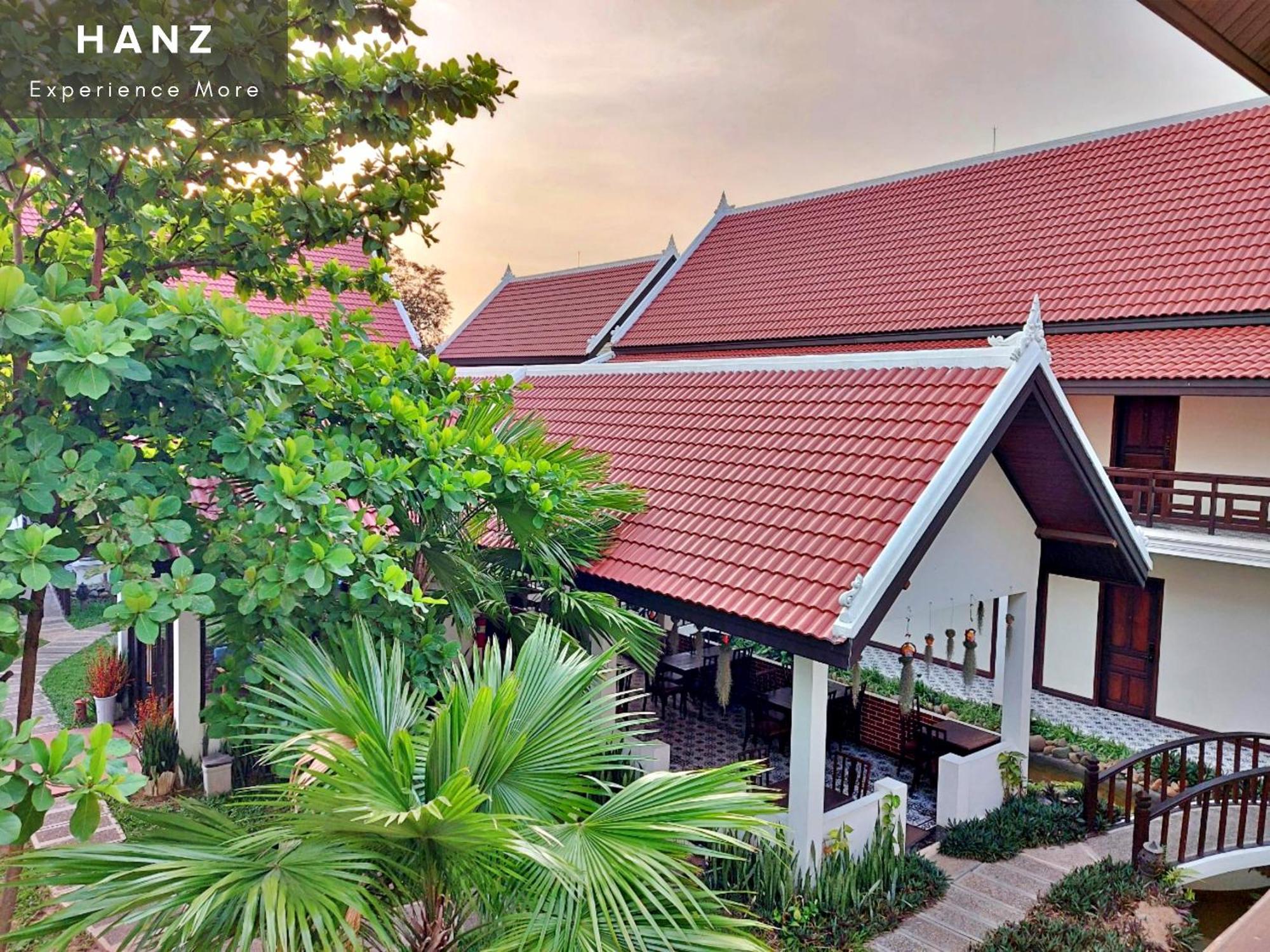 Sunrise Luang Prabang Hotel ภายนอก รูปภาพ
