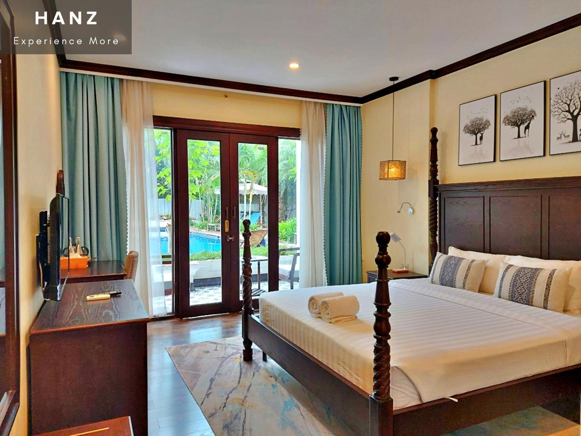 Sunrise Luang Prabang Hotel ภายนอก รูปภาพ