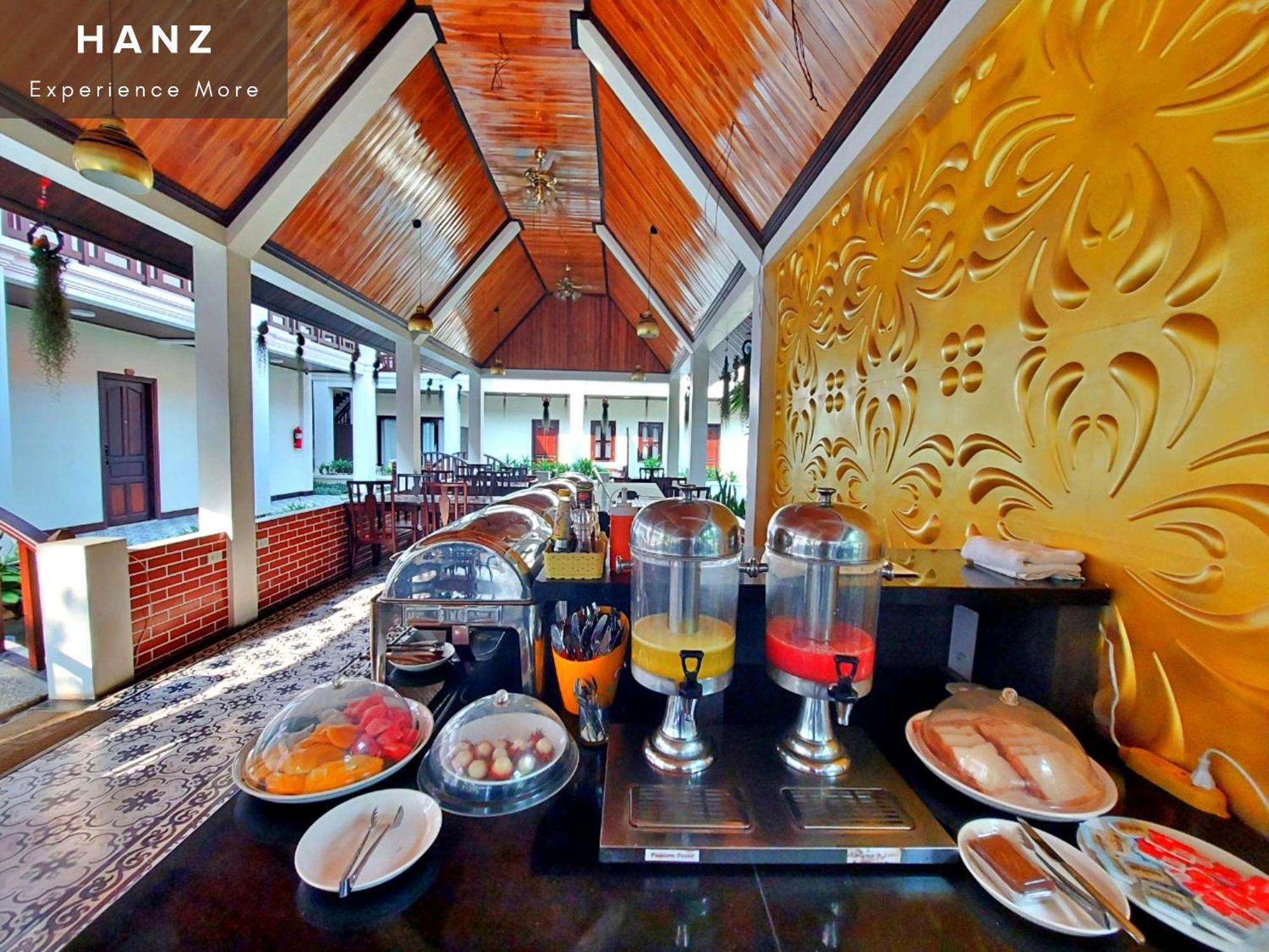 Sunrise Luang Prabang Hotel ภายนอก รูปภาพ