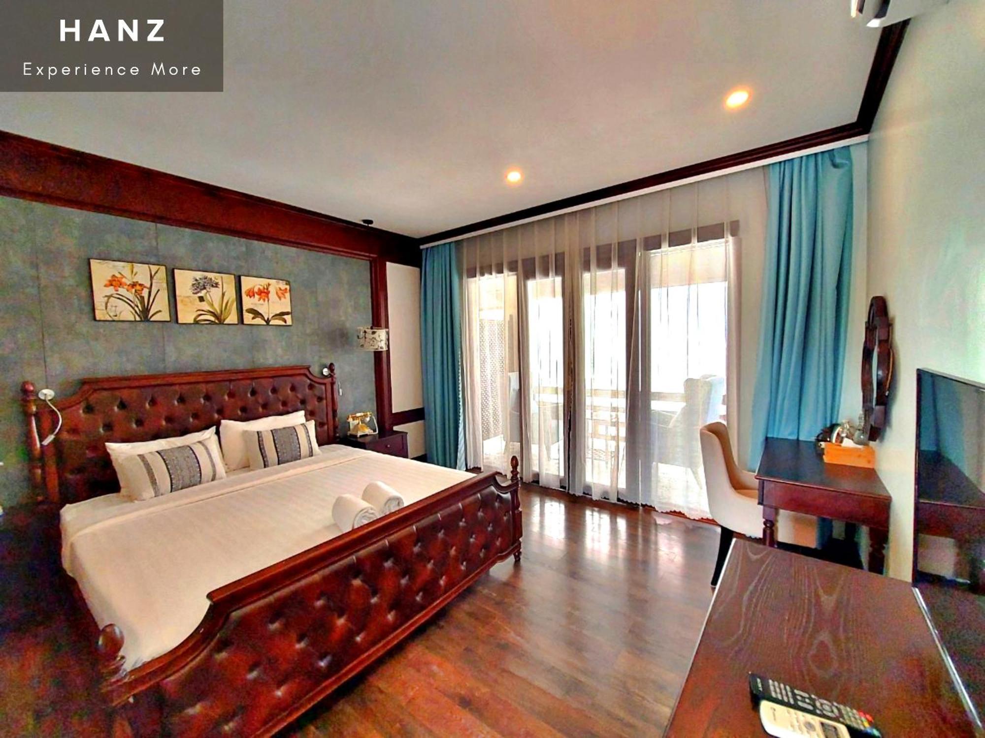 Sunrise Luang Prabang Hotel ภายนอก รูปภาพ