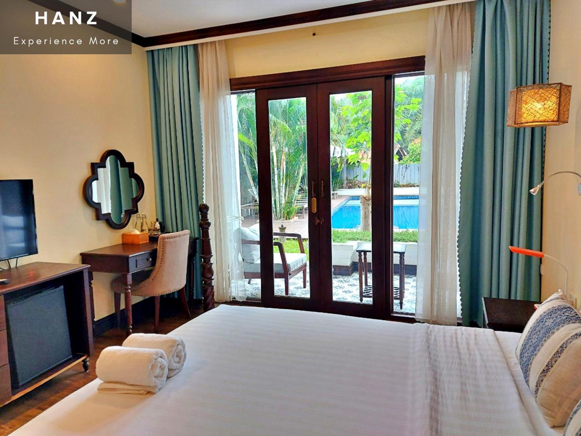 Sunrise Luang Prabang Hotel ภายนอก รูปภาพ