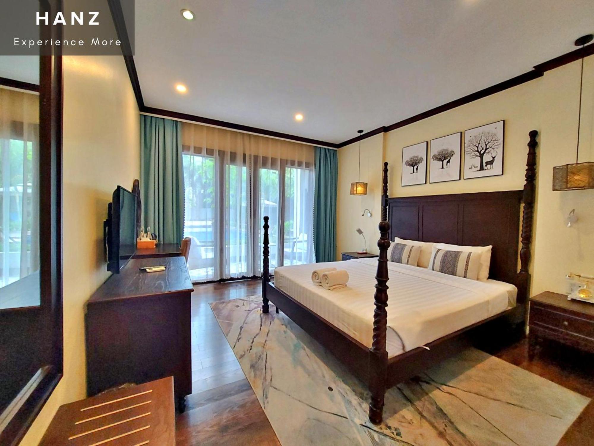 Sunrise Luang Prabang Hotel ภายนอก รูปภาพ