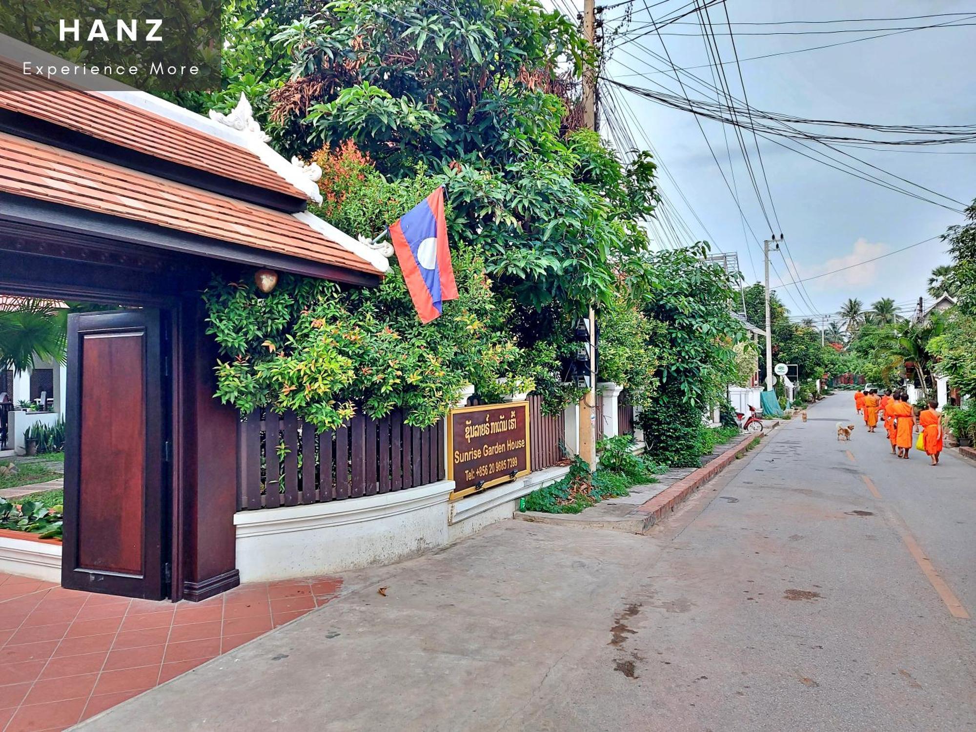 Sunrise Luang Prabang Hotel ภายนอก รูปภาพ