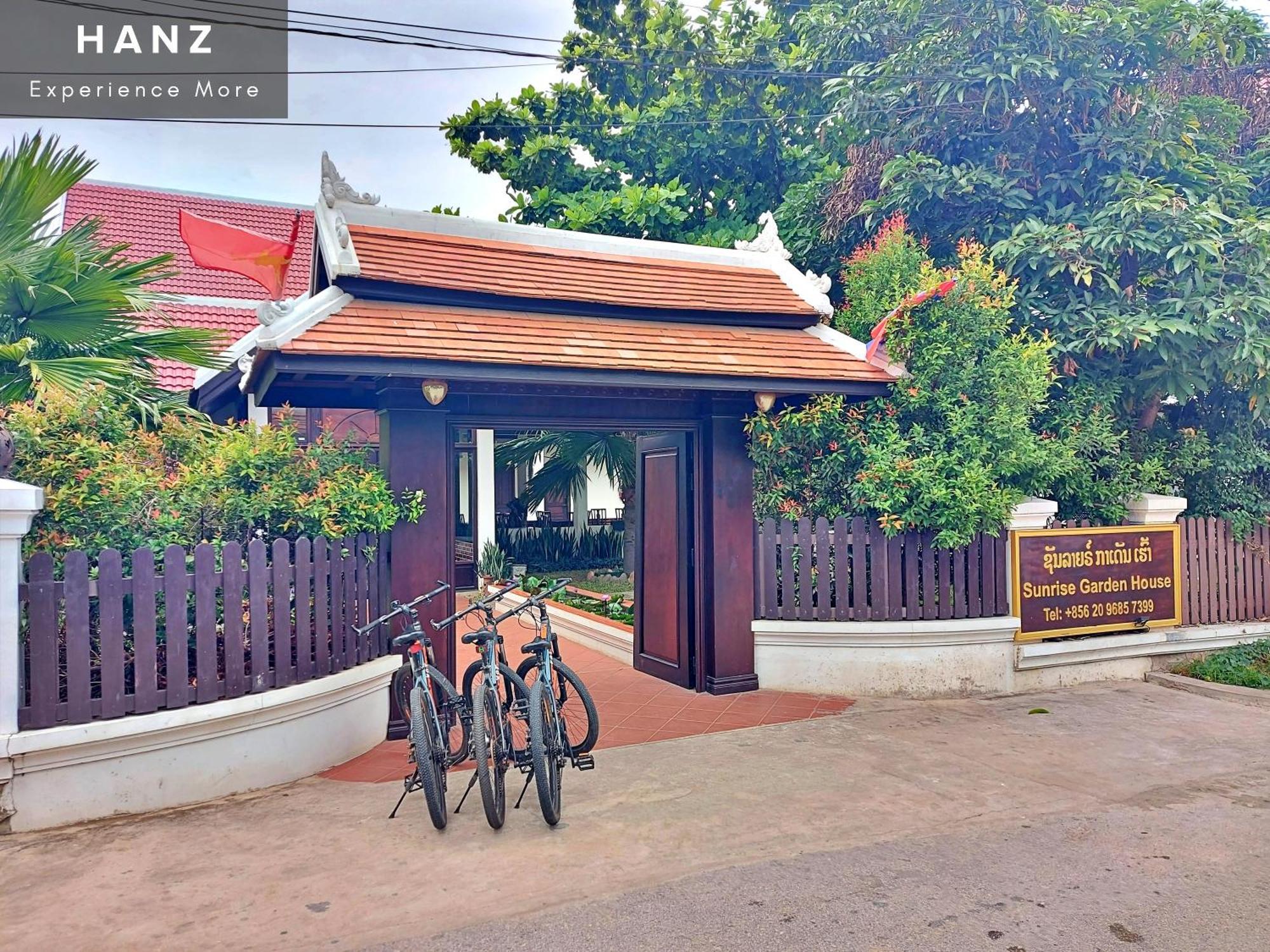 Sunrise Luang Prabang Hotel ภายนอก รูปภาพ