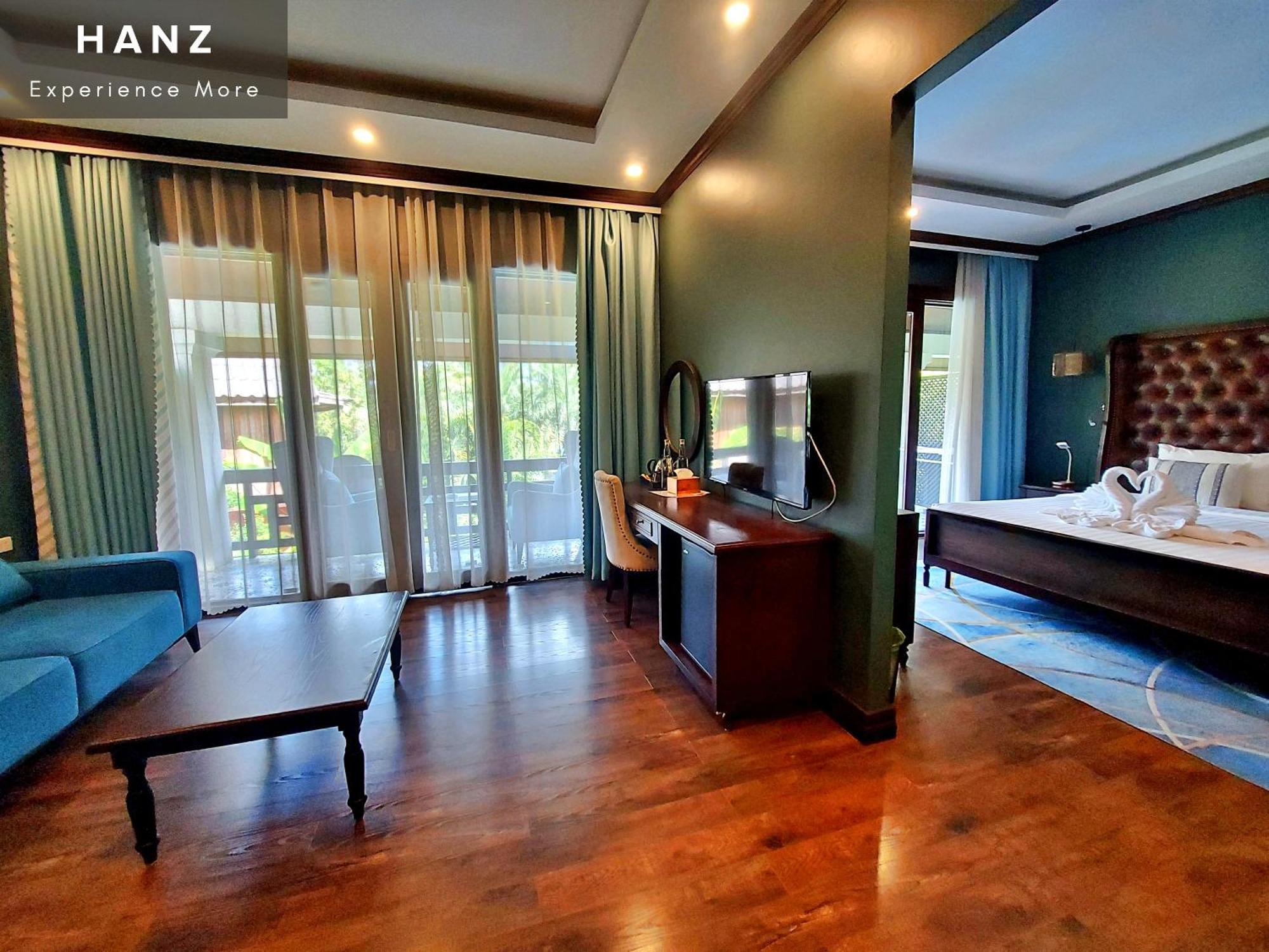 Sunrise Luang Prabang Hotel ภายนอก รูปภาพ