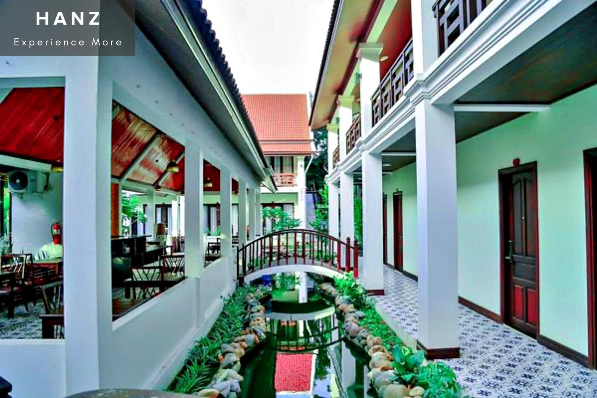 Sunrise Luang Prabang Hotel ภายนอก รูปภาพ