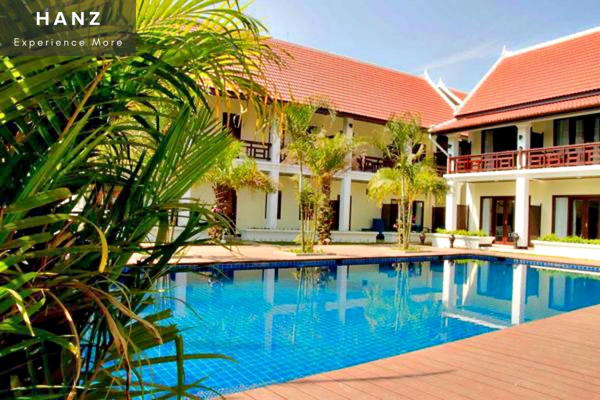 Sunrise Luang Prabang Hotel ภายนอก รูปภาพ
