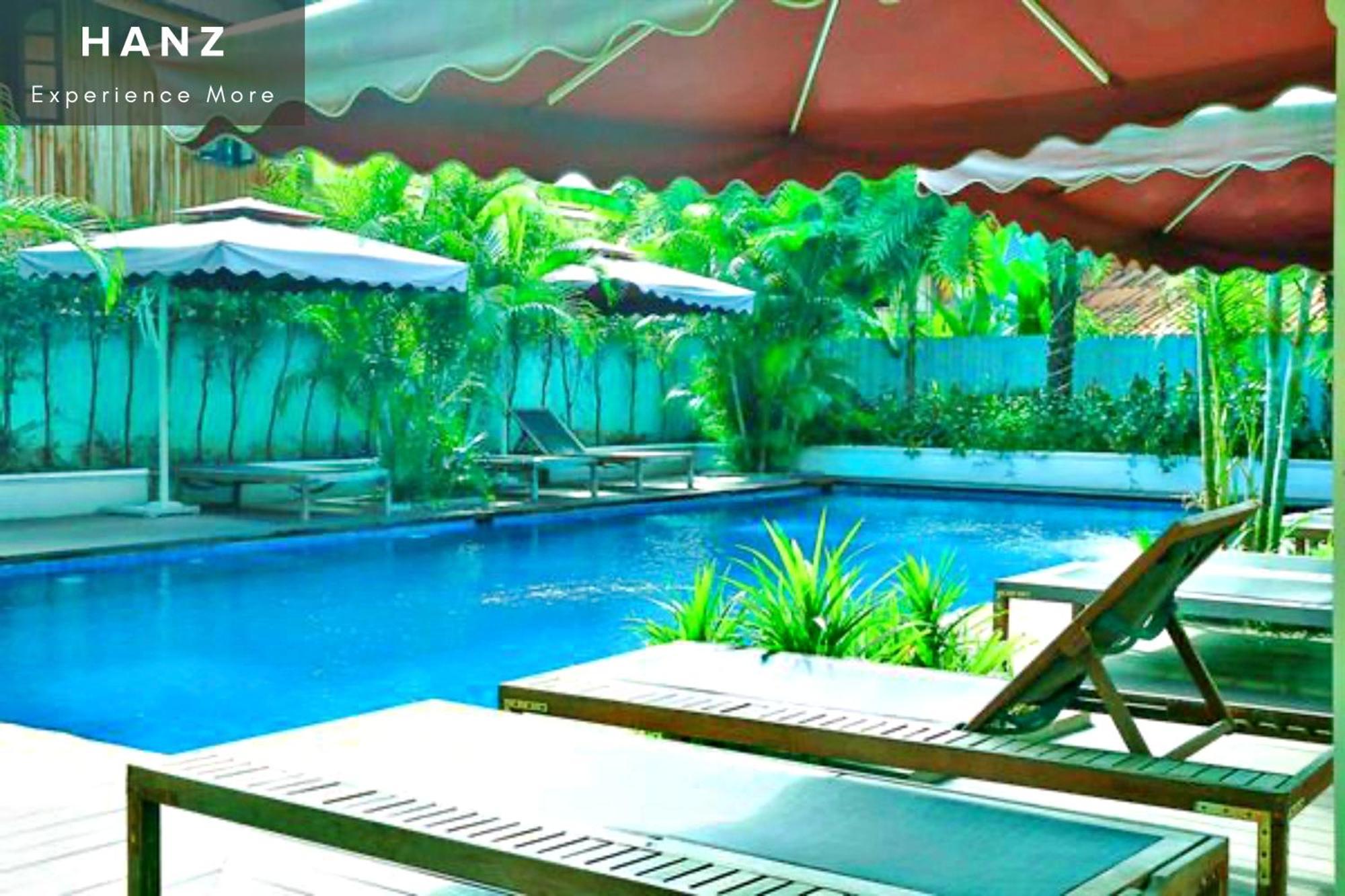 Sunrise Luang Prabang Hotel ภายนอก รูปภาพ