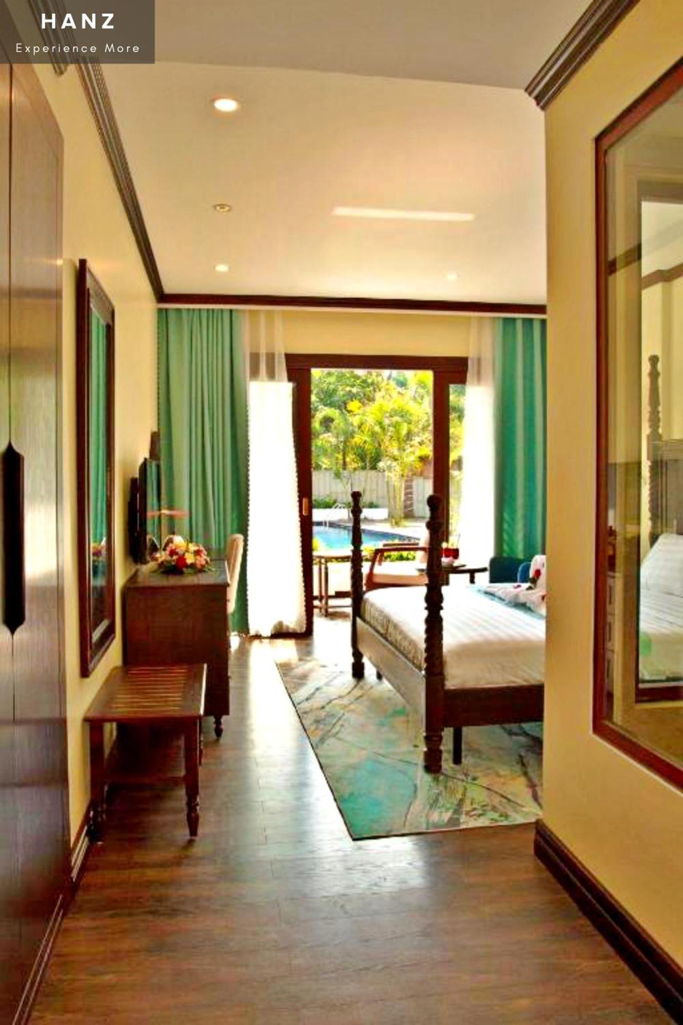 Sunrise Luang Prabang Hotel ภายนอก รูปภาพ