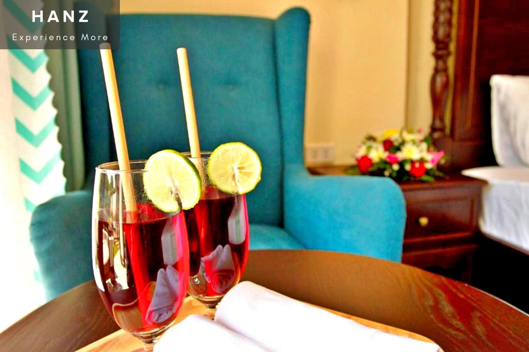Sunrise Luang Prabang Hotel ภายนอก รูปภาพ