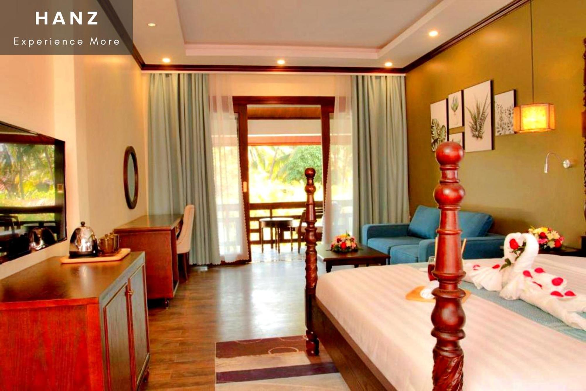Sunrise Luang Prabang Hotel ภายนอก รูปภาพ