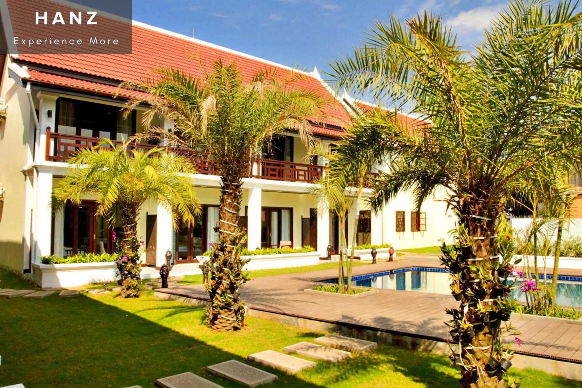 Sunrise Luang Prabang Hotel ภายนอก รูปภาพ