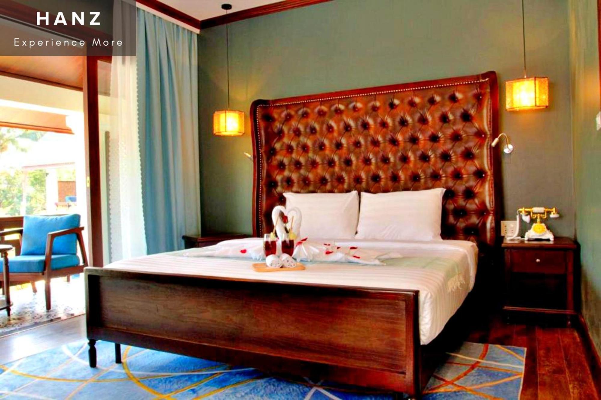 Sunrise Luang Prabang Hotel ภายนอก รูปภาพ