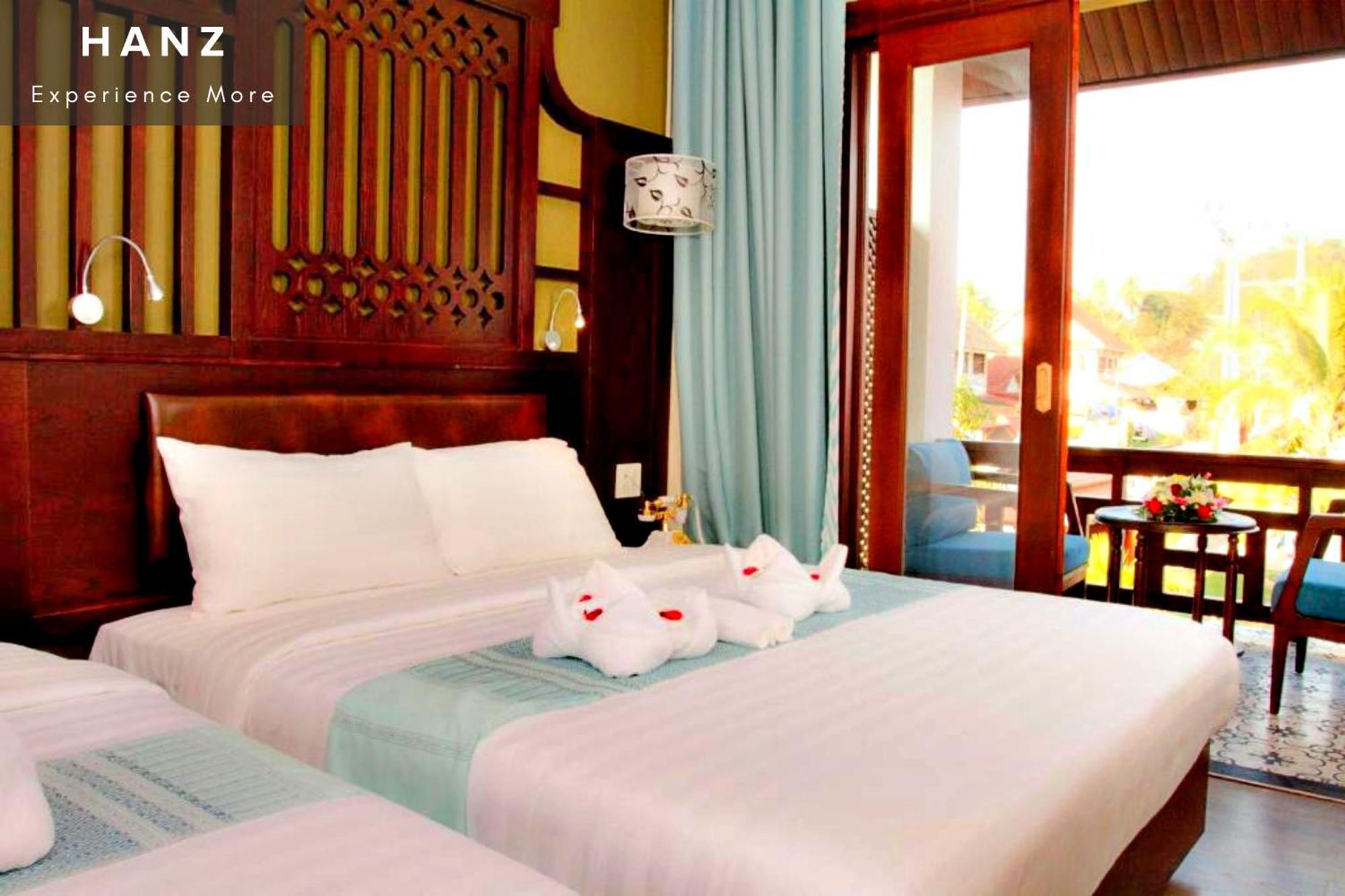 Sunrise Luang Prabang Hotel ห้อง รูปภาพ