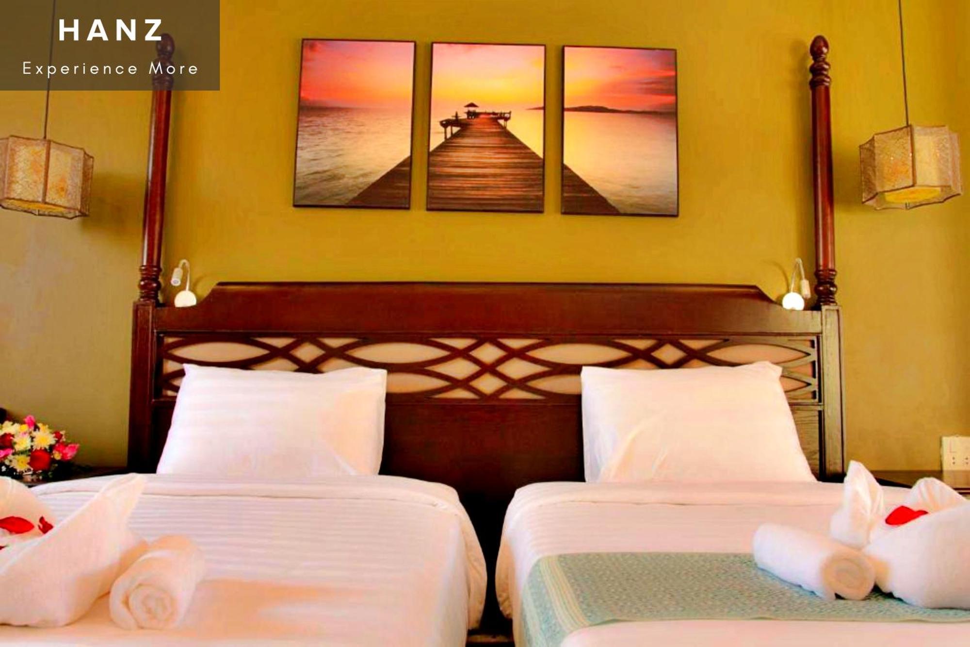Sunrise Luang Prabang Hotel ห้อง รูปภาพ