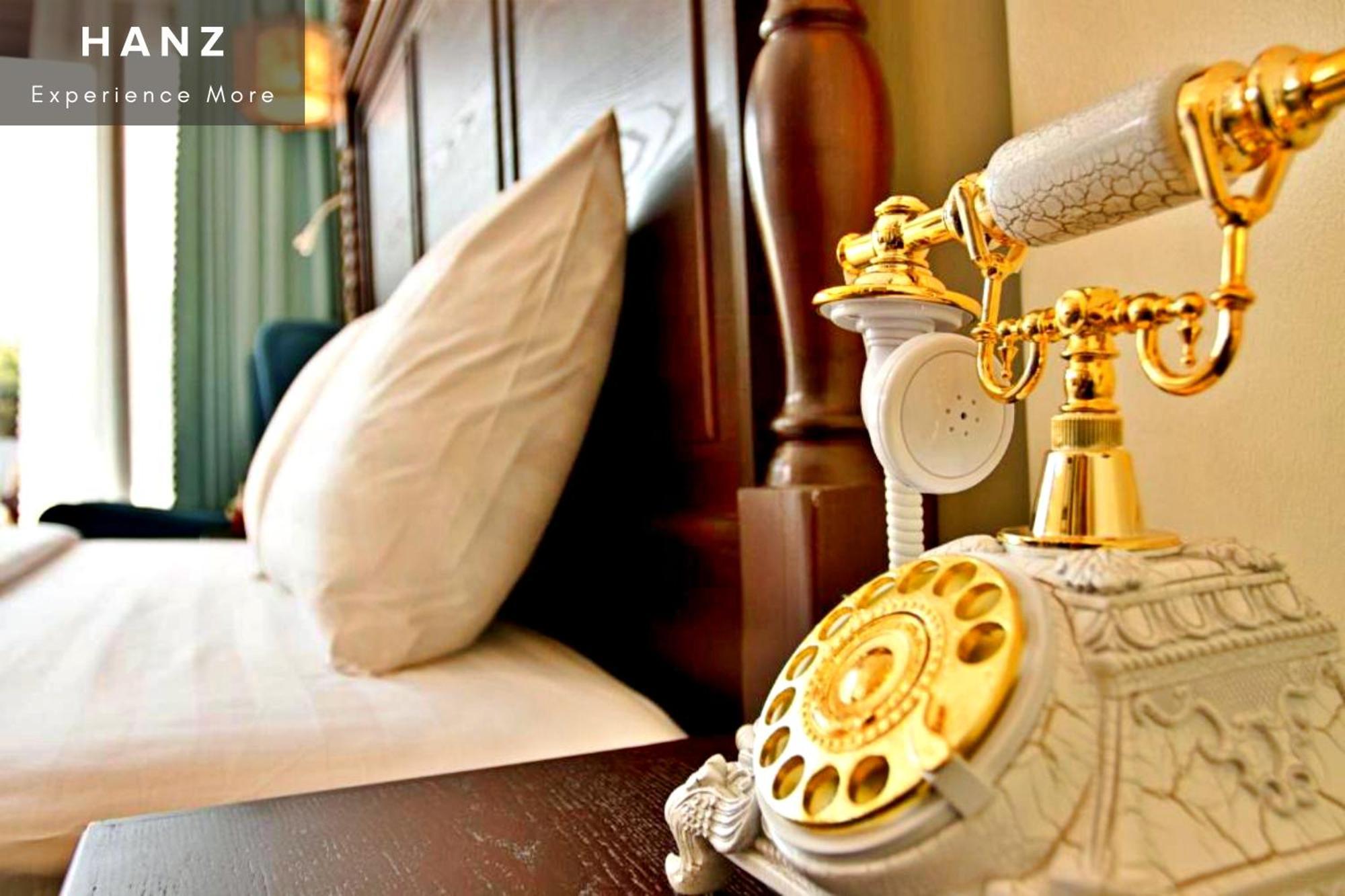 Sunrise Luang Prabang Hotel ภายนอก รูปภาพ
