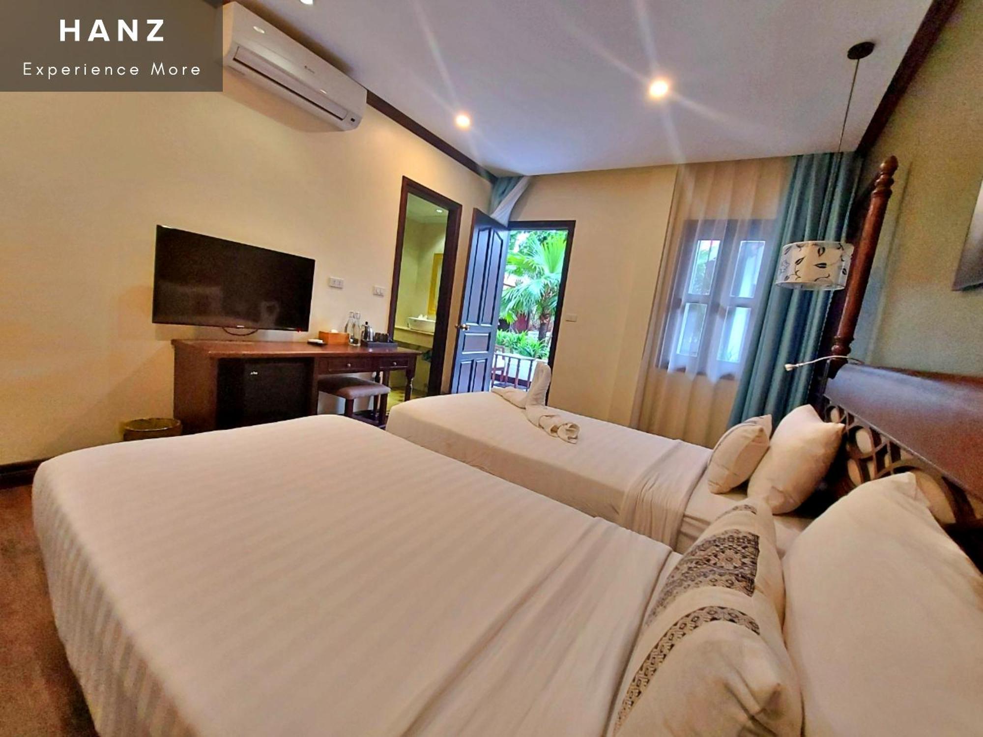 Sunrise Luang Prabang Hotel ภายนอก รูปภาพ