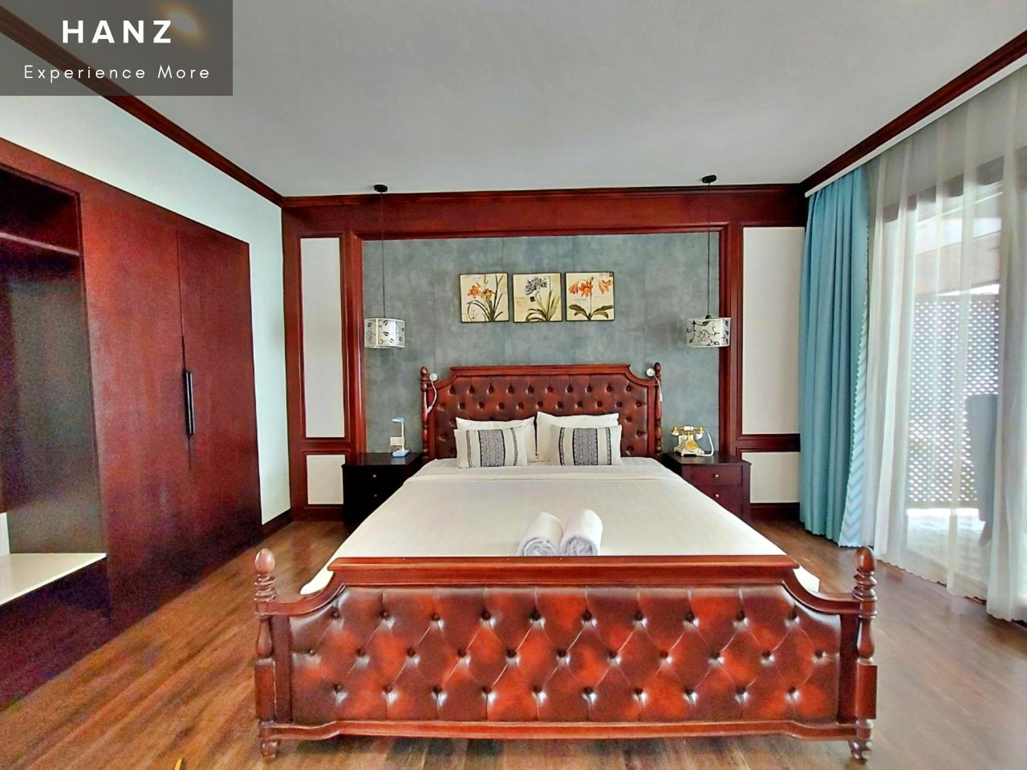 Sunrise Luang Prabang Hotel ภายนอก รูปภาพ